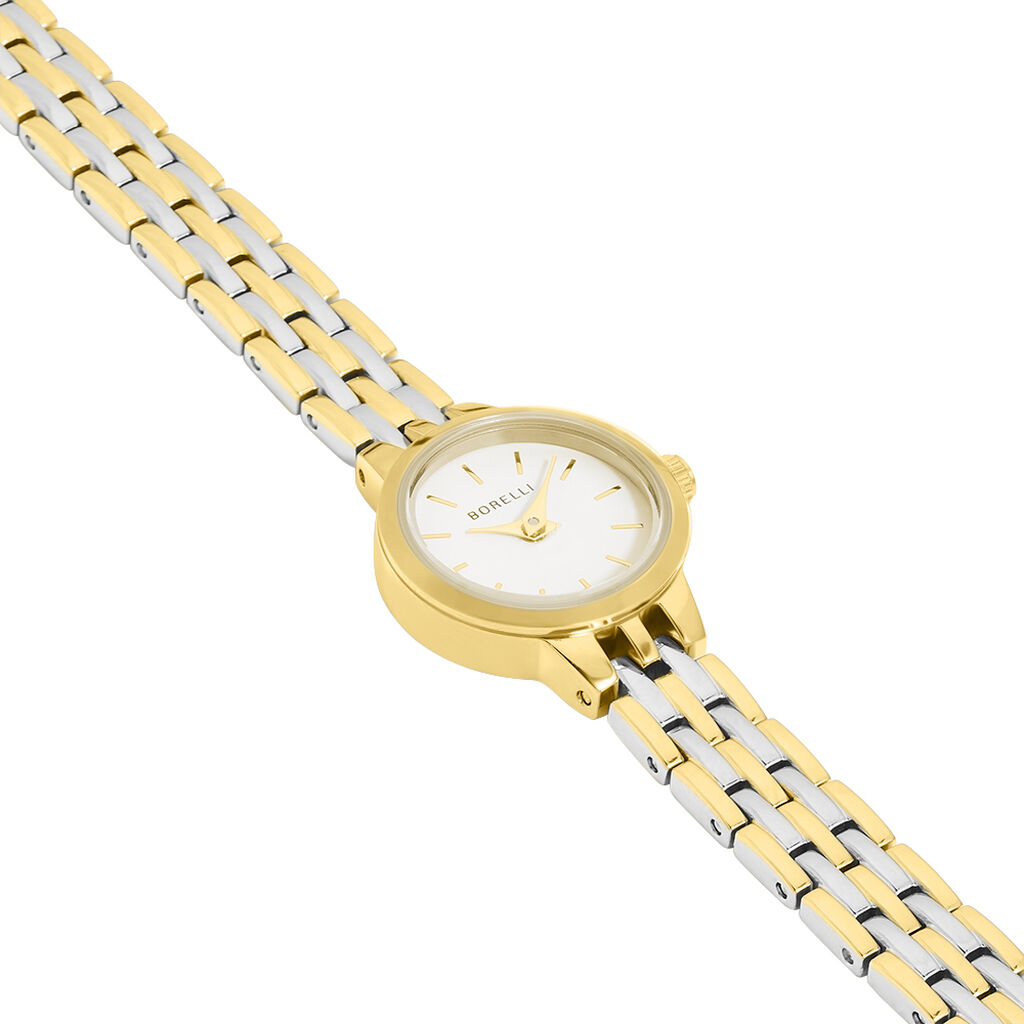 BORELLI Damenuhr Borelli Melba P101067-B Quarz - Armbanduhren Damen | OROVIVO