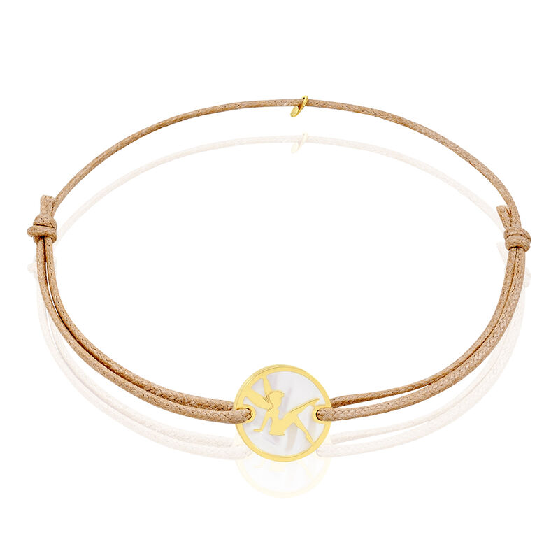 Bracelet Or Jaune - Spannringe Damen | OROVIVO