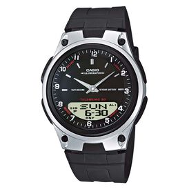 Casio Collection Herrenuhr Aw-80-1aves Digital - Analog-Digital Uhren Herren | OROVIVO