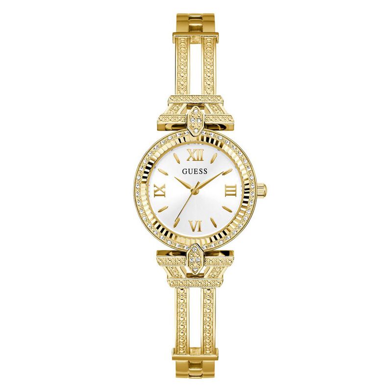 Montre Guess Delphine Weiss - Spannringe Damen | OROVIVO