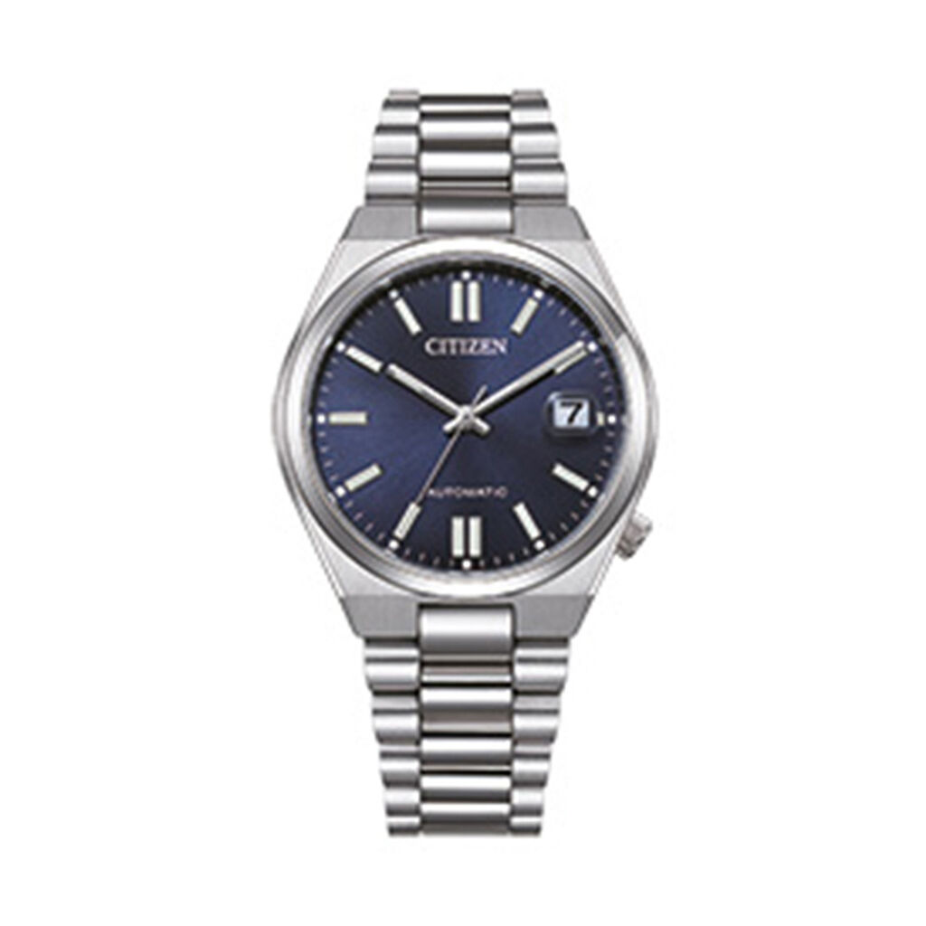 CITIZEN Unisex Automatikuhr NJ0200-50M