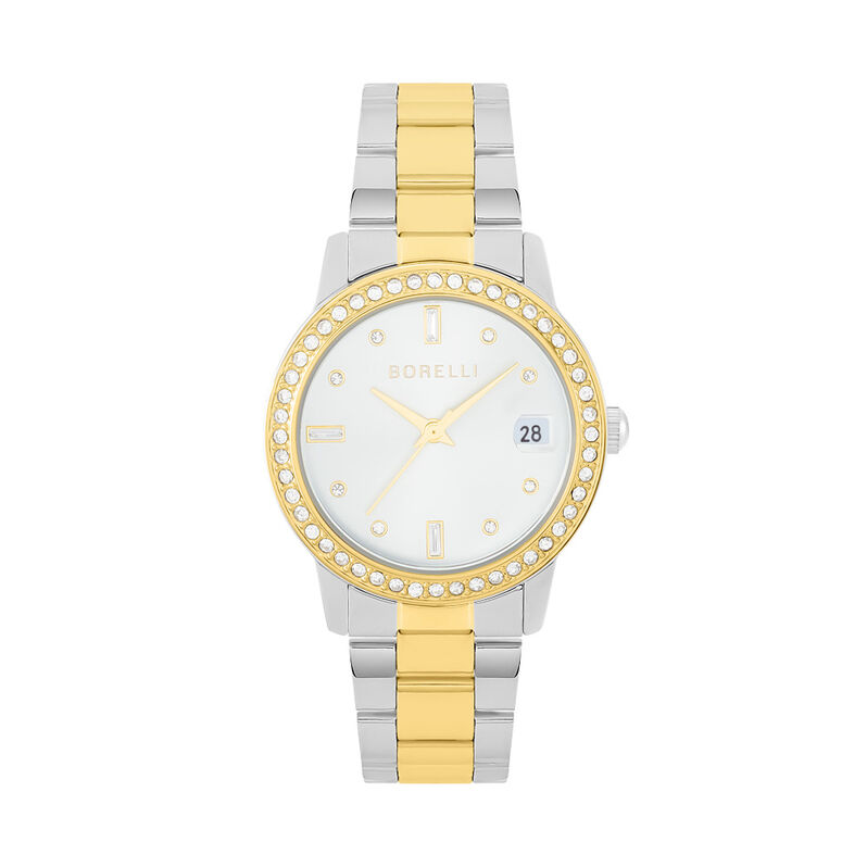 BORELLI Damen Quarzuhr BR.5408L/02M - Borelli Damen | OROVIVO