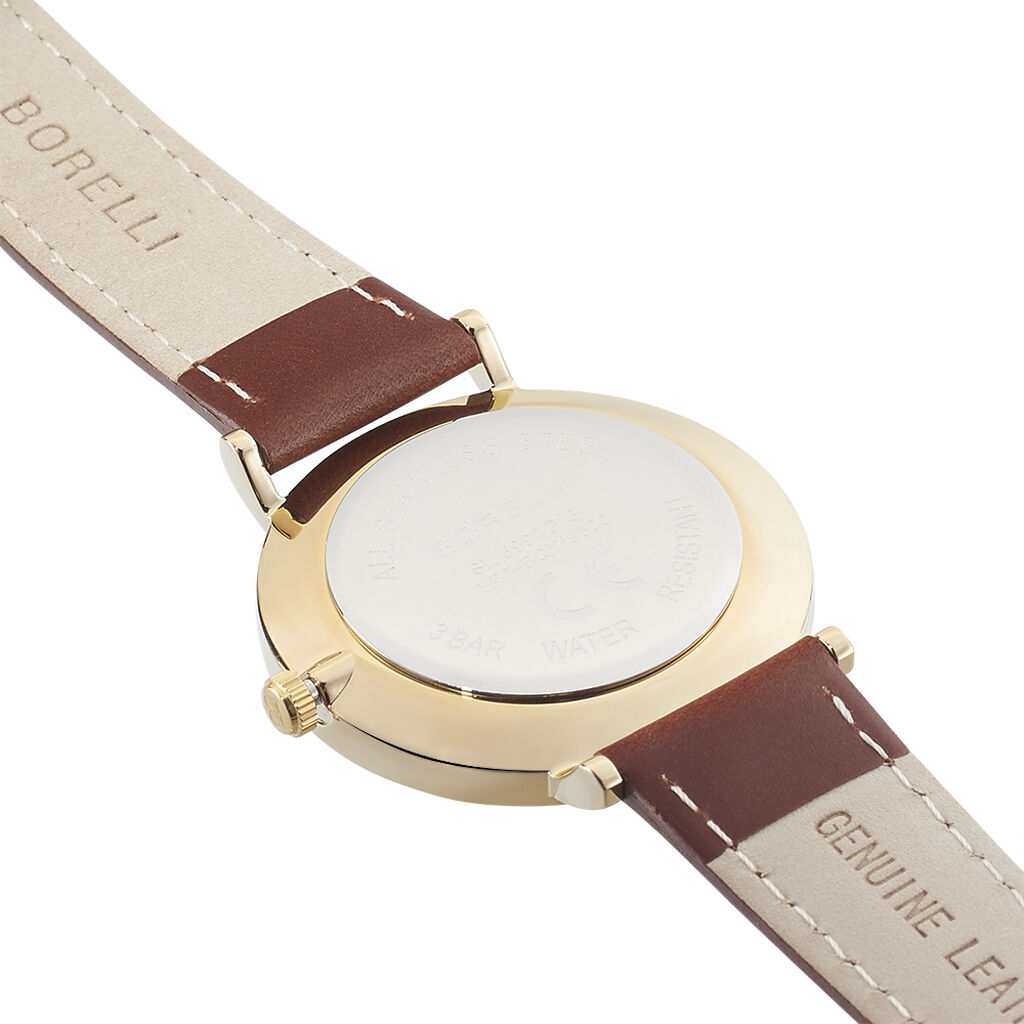 Borelli Herrenuhr Barcelona Sl15990g131 Quarz - Armbanduhren Herren | OROVIVO