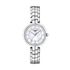 Tissot Damenuhr Flamingo T0942101111100 Quarz
