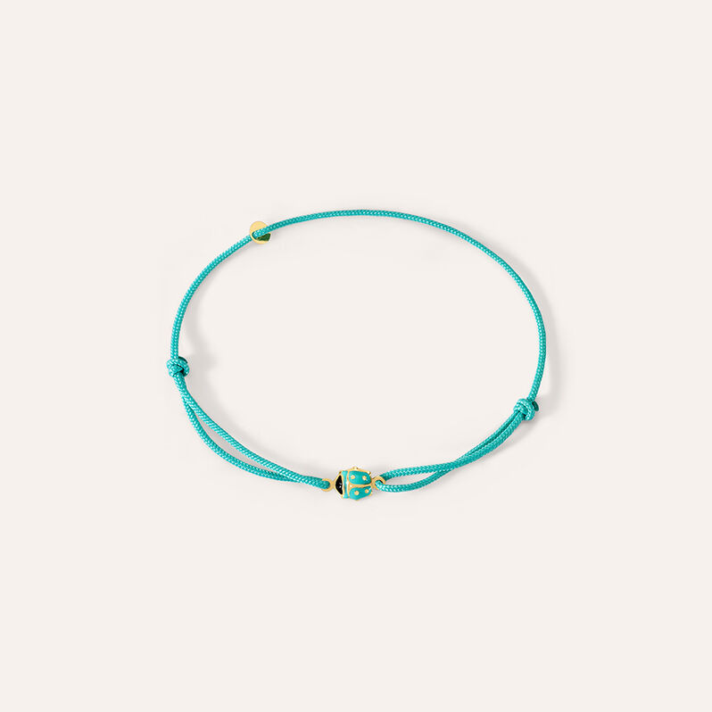 Bracciale Mon Petit Oro Giallo - Spannringe Kinder | OROVIVO