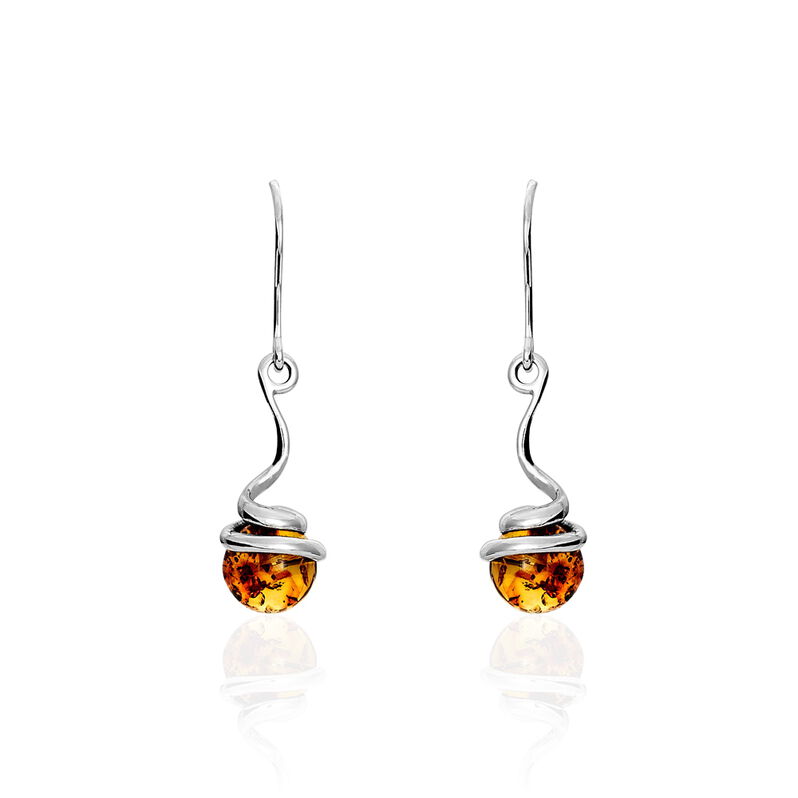 Boucles D'oreilles Pendantes Pendule - Spannringe Damen | OROVIVO