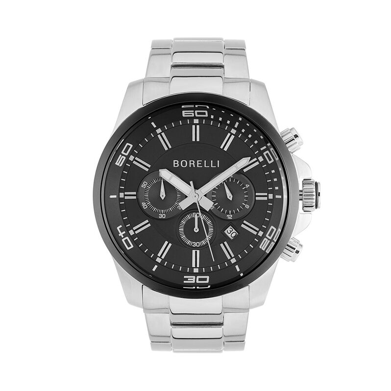 Borelli Herrenuhr Tokio BR.4381M/01M Quarz - Armbanduhren Herren | OROVIVO