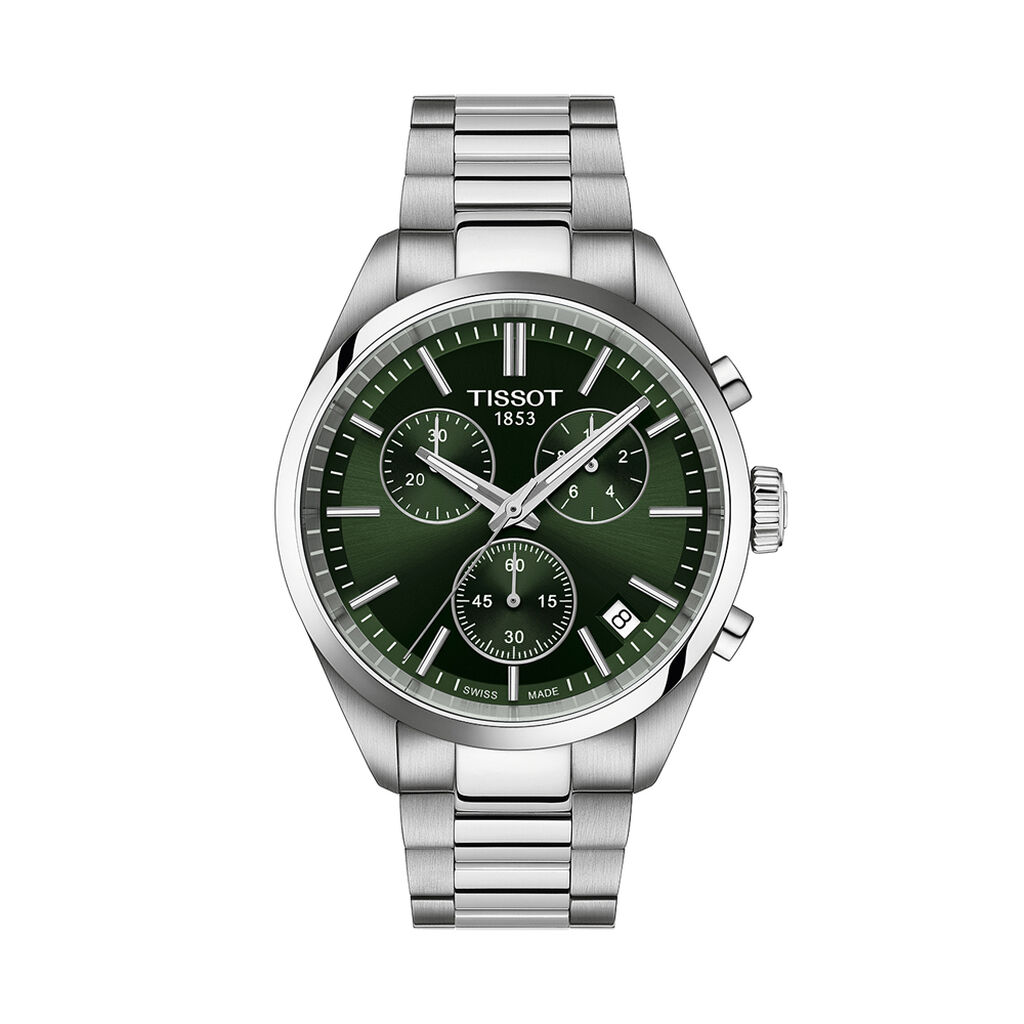 TISSOT Herrenuhr T1504171109100 Quarz