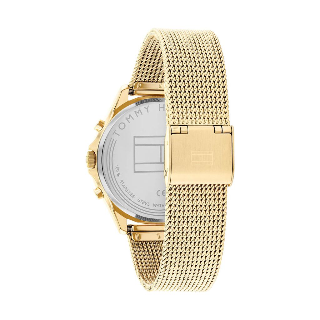Tommy Hilfiger Damenuhr Quinn 1782417 Quarz - Armbanduhren Damen | OROVIVO