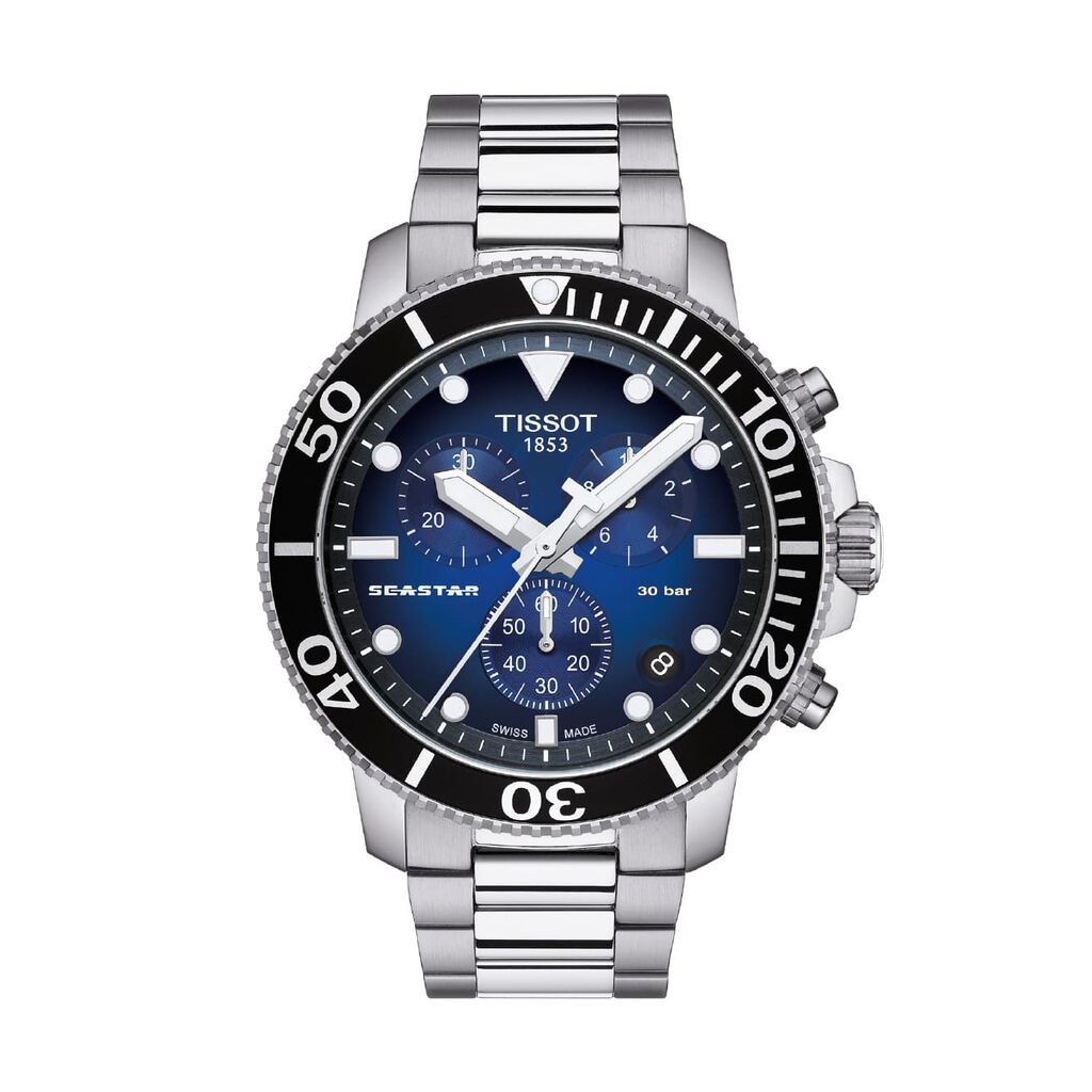 Tissot Herrenuhr Seastar 1000 T1204171104101 - Armbanduhren Herren | OROVIVO