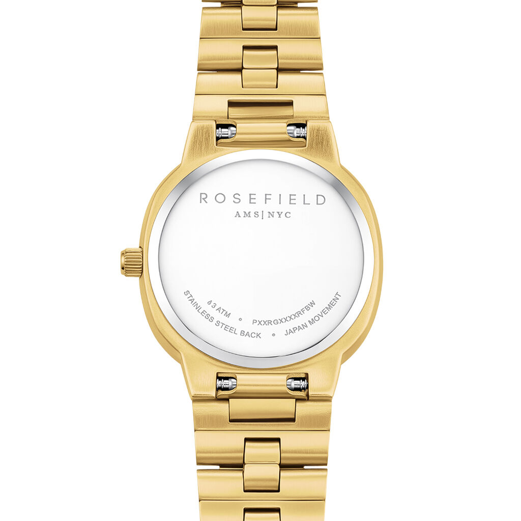 ROSEFIELD Damen Quarzuhr GAIA XS ORCGSG-OR04