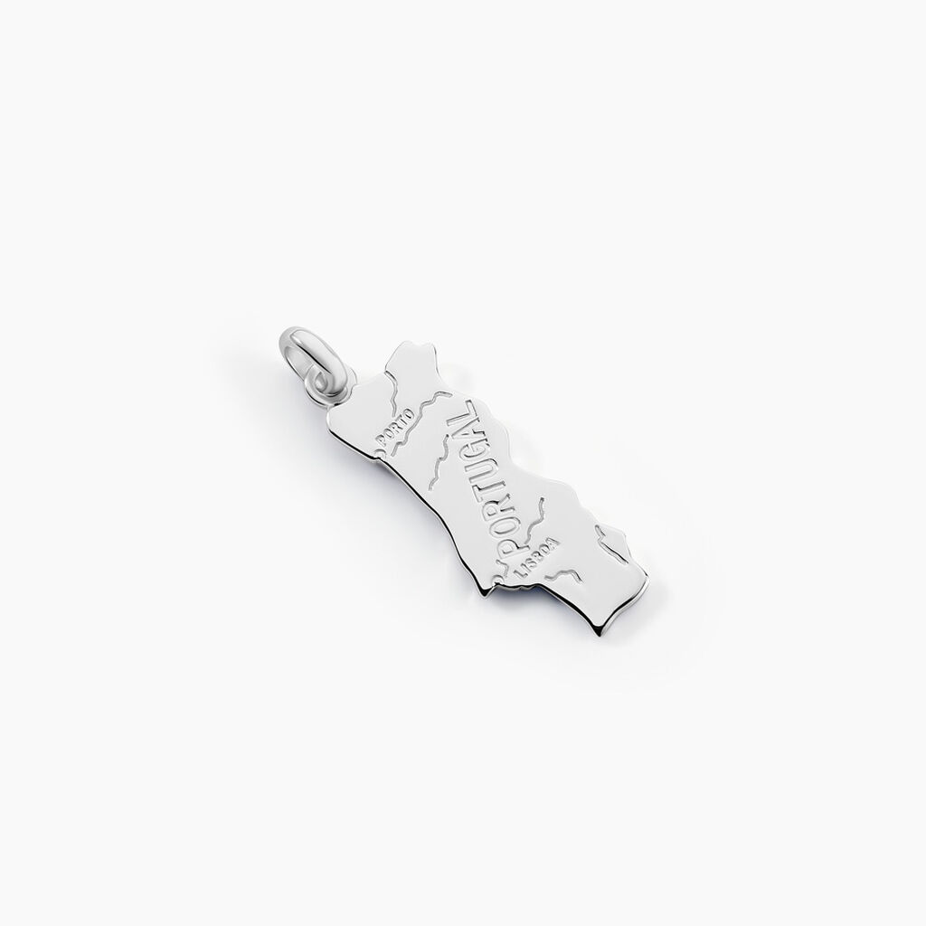 Pendentif Argent - Spannringe Familie | OROVIVO