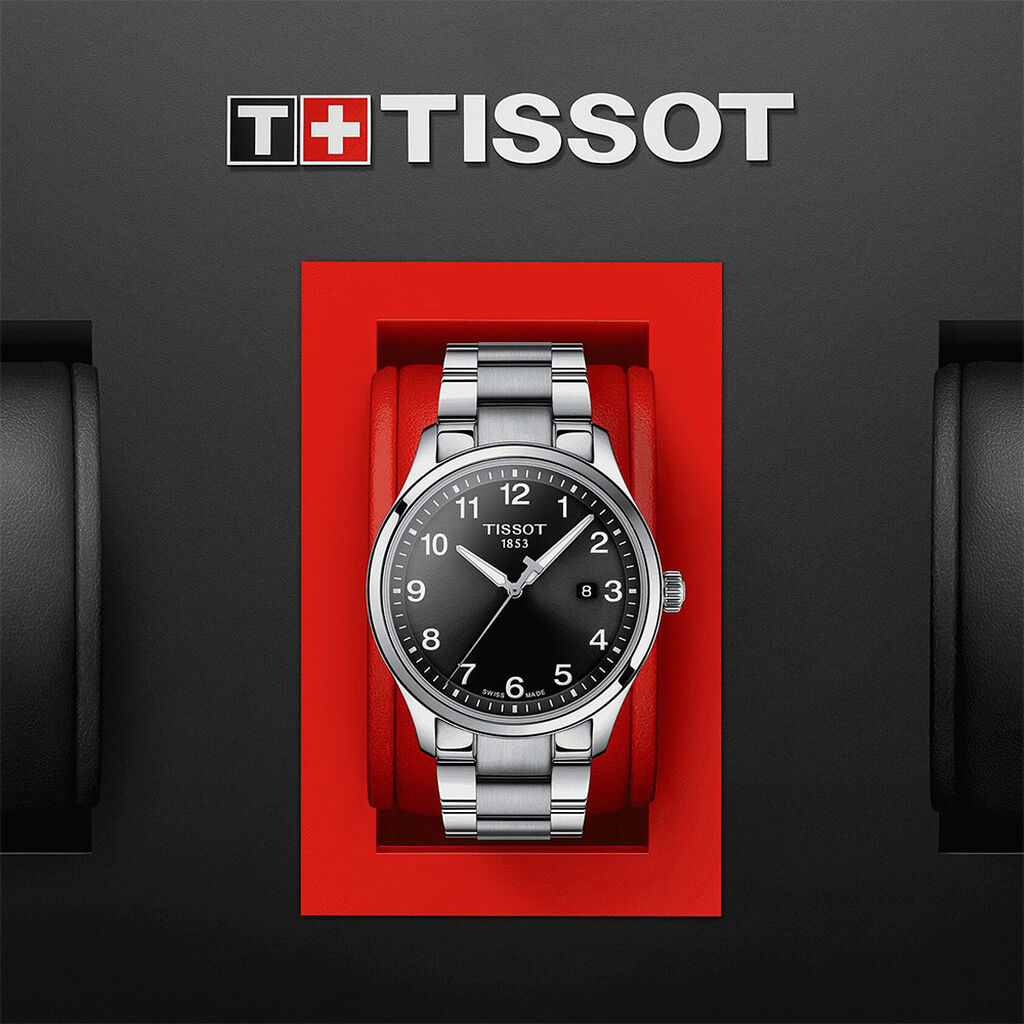 Tissot Herrenuhr Gent XL Classic T1164101105700 - Armbanduhren Herren | OROVIVO