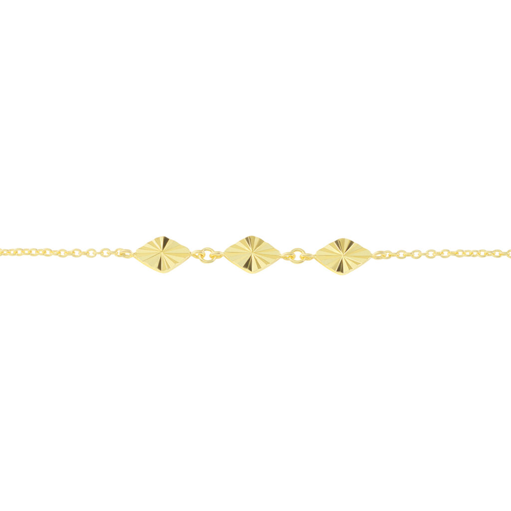 Damenarmband Silber 925 Vergoldet  - Armbänder mit Anhänger Damen | OROVIVO