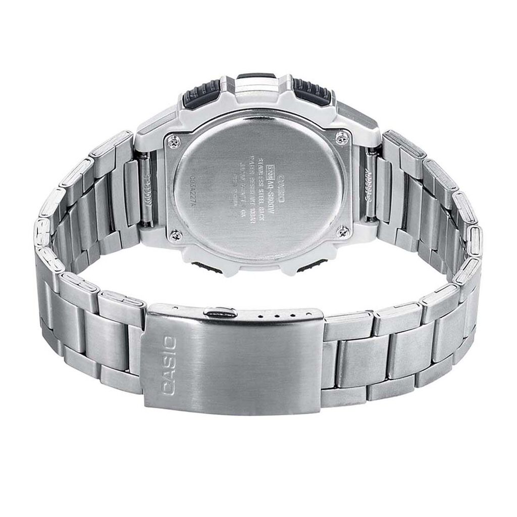 Casio Collection Herrenuhr Aq-s800wd-1evef Digital - Armbanduhren Herren | OROVIVO