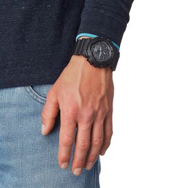 Casio G-SHOCK Herrenuhr GA-100-1A1ER Quarz Digital - Analog-Digital Uhren Herren | OROVIVO
