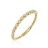 Damenring Gold 375 Zirkonia - Eheringe Damen | OROVIVO
