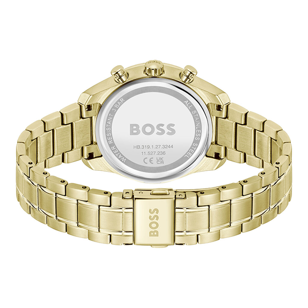 BOSS BLACK Damenuhr 1502768 Quarz