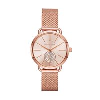 Michael Kors Damenuhr Portia Mk3845 Quarz