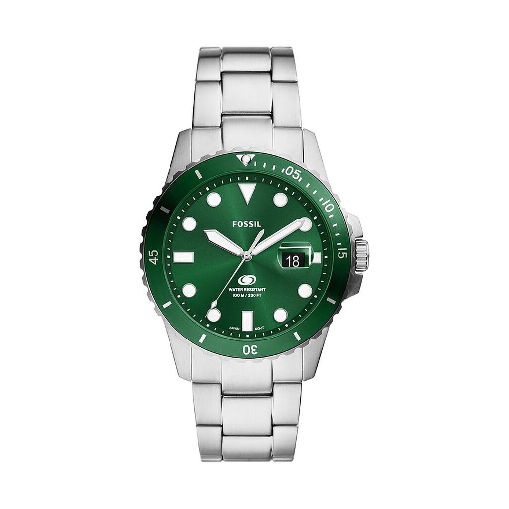 FOSSIL Herrenuhr FS6033 Quarz - Armbanduhren Herren | OROVIVO