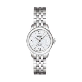 Tissot Herrenuhr Le Locle T41118333 Automatik - Analoguhren Damen | OROVIVO