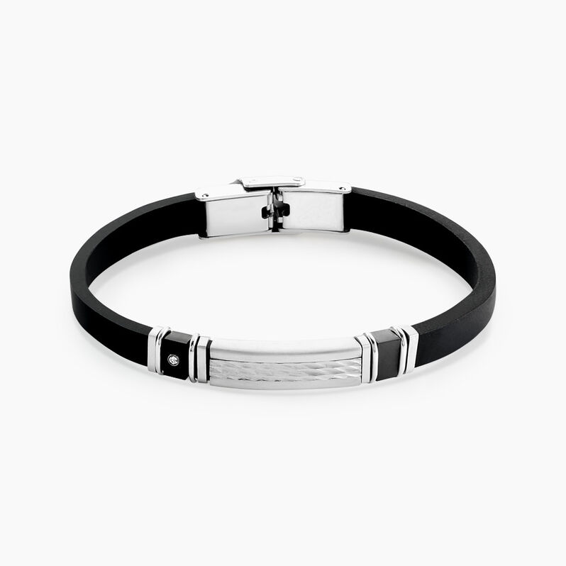 Bracelet Acier - Spannringe Herren | OROVIVO