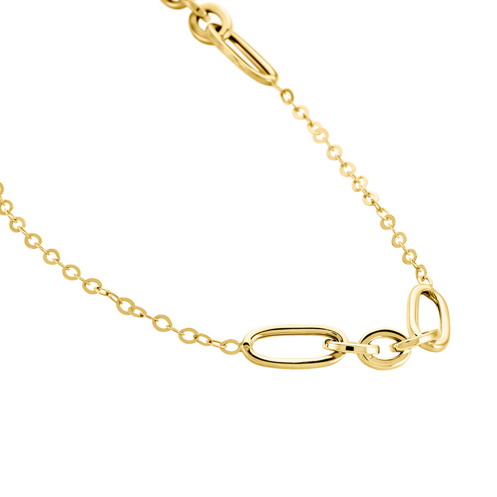 Damen Collier Gold 585   - Halsketten Damen | OROVIVO