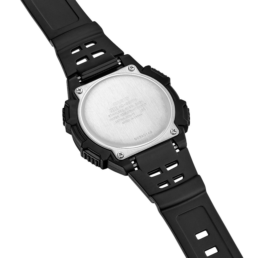Casio Collection Herrenuhr Aq-s800w-1bvef Quarz - Armbanduhren Herren | OROVIVO
