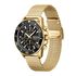 BOSS Herrenuhr Admiral 1513906 Quarz Chronograph