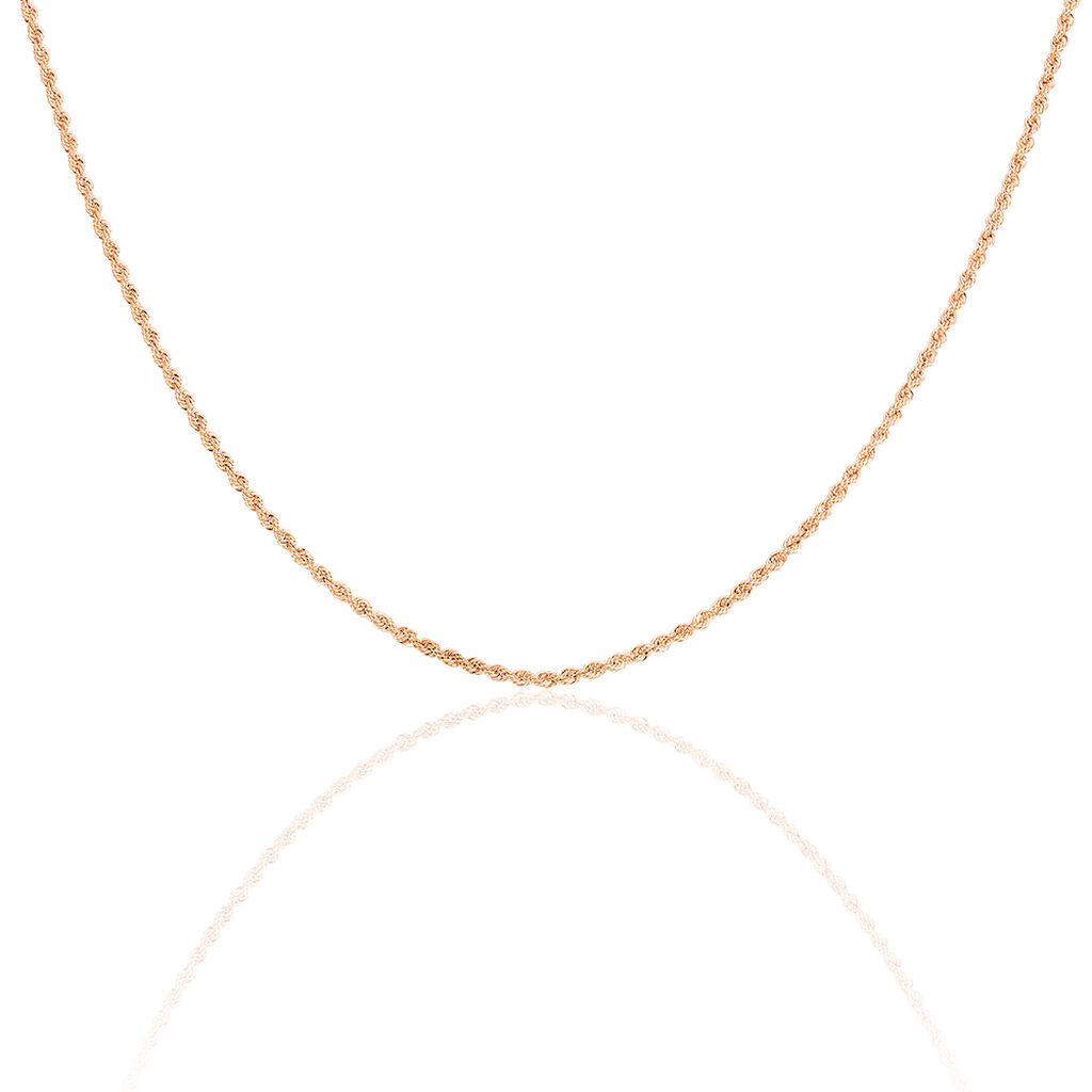 Collier Or Rose - Spannringe Damen | OROVIVO