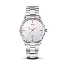 Union Glashütte Herrenuhr Viro D0114071103101 - Analoguhren Herren | OROVIVO