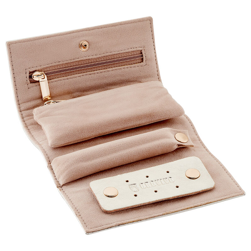 Schmuck Etui zur Aufbewahrung von Schmuck - Kleine Geschenke  | OROVIVO