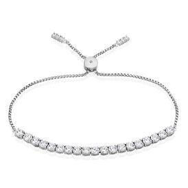 Damen Armband Silber 925 Zirkonia rhodiniert - Armbänder Damen | OROVIVO
