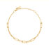 EMIL Unisex Armkette Gold 375 (9 Karat)