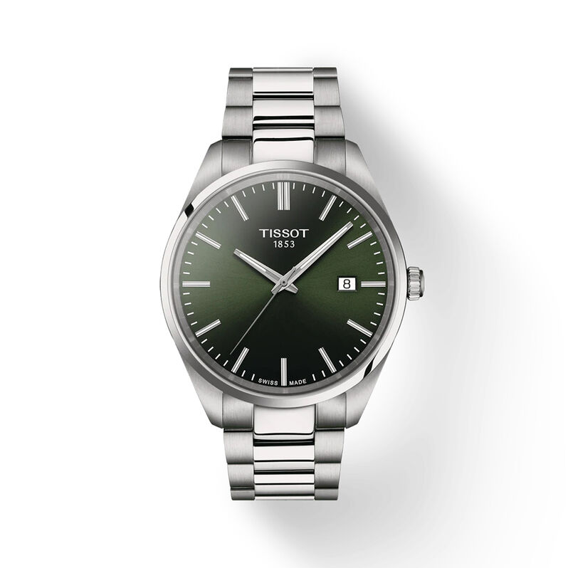 TISSOT Unisexuhr T1504101109100 Quarz - Armbanduhren Unisex | OROVIVO