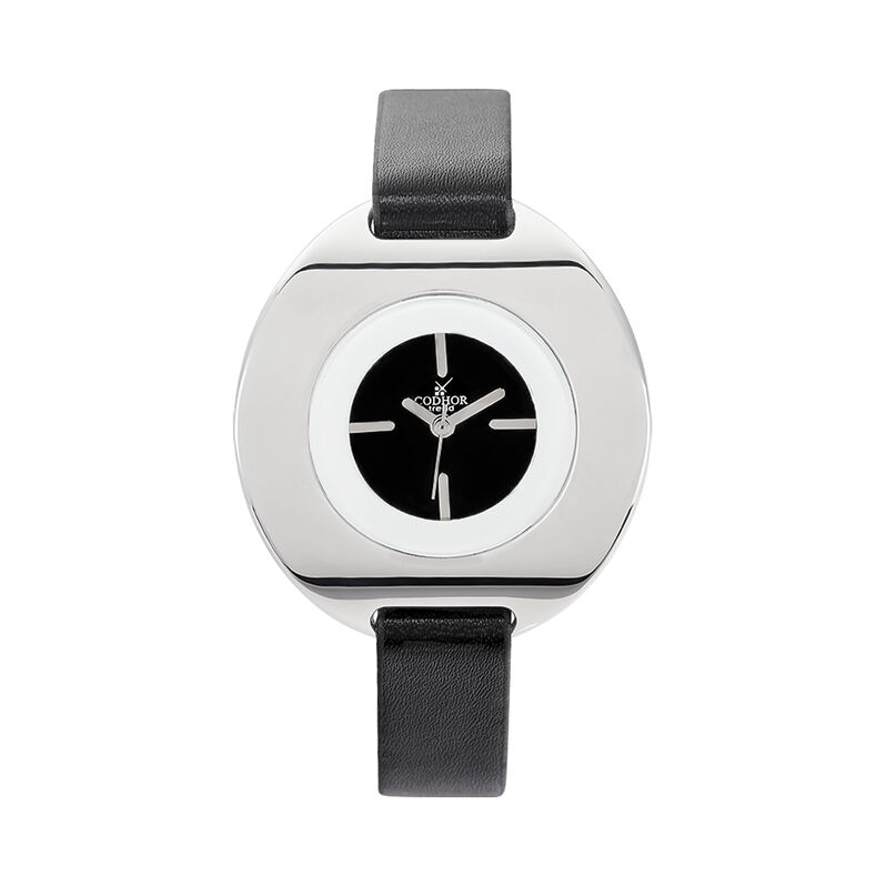 Montre Codhor Londres Noir - Spannringe Damen | OROVIVO