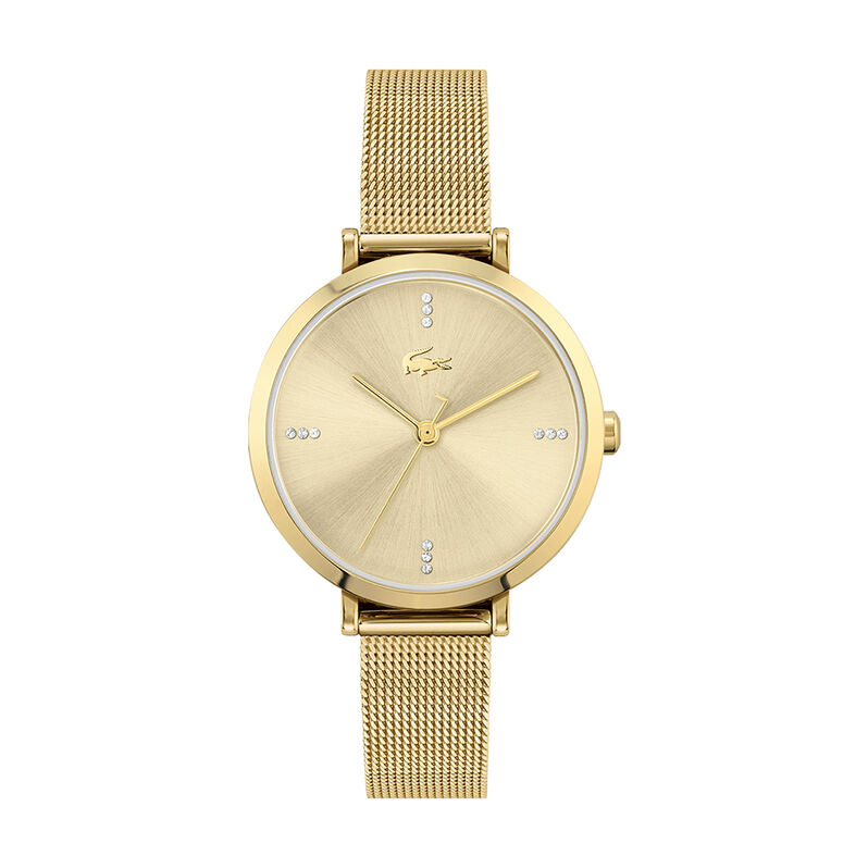 Montre Lacoste Geneva Argent - Spannringe Damen | OROVIVO