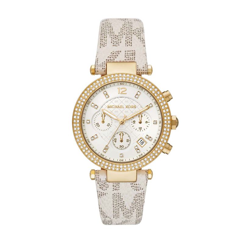 Montre Michael Kors Parker Acier Doré - Spannringe Damen | OROVIVO