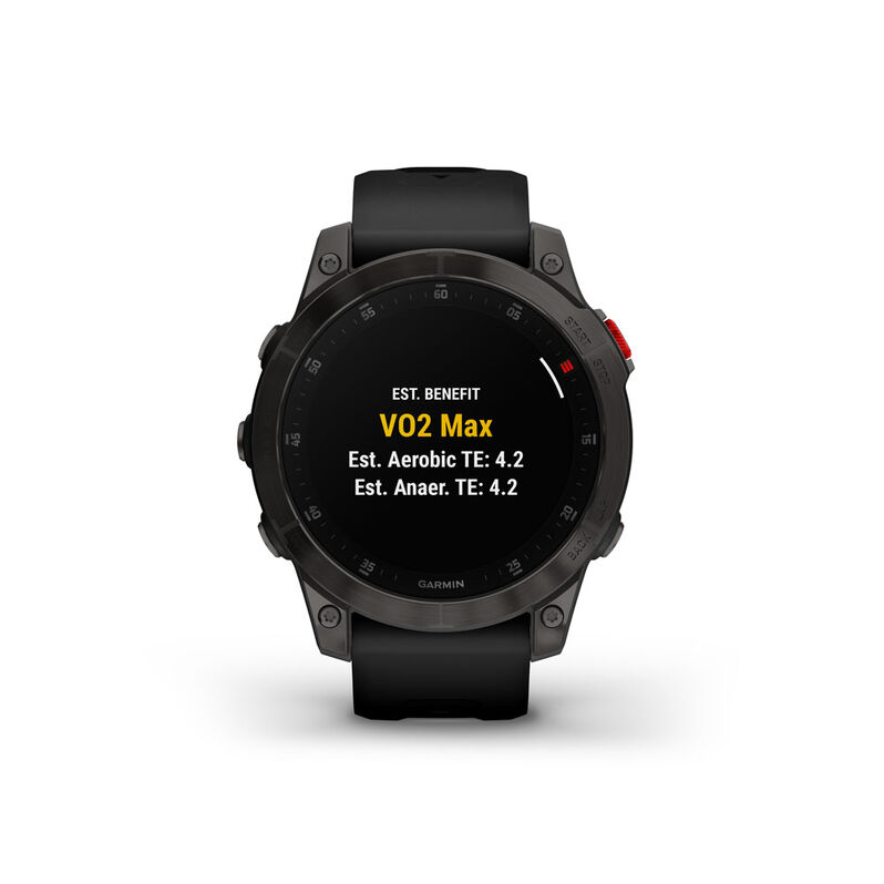 Smartwatch Garmin Epix 010-02582-11 - Spannringe Herren | OROVIVO
