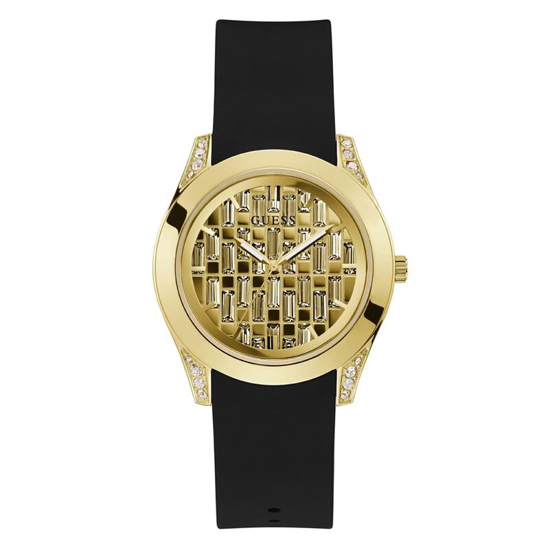 Orologio Al Quarzo Guess Clarity Gw0109l1 - Spannringe Damen | OROVIVO
