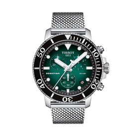Tissot Herrenuhr Seastar 1000 T1204171109100 - Analoguhren Herren | OROVIVO