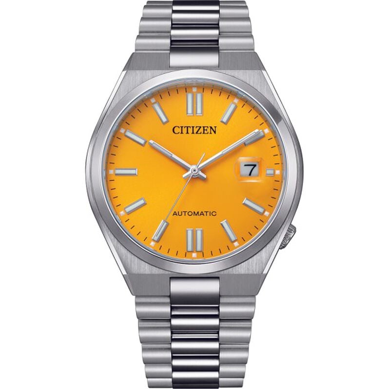 CITIZEN Herrenuhr Analog Automatik NJ0150-81Z - Armbanduhren Herren | OROVIVO