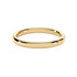 SIMPLO Unisex Ring Gold 585 (14 Karat)