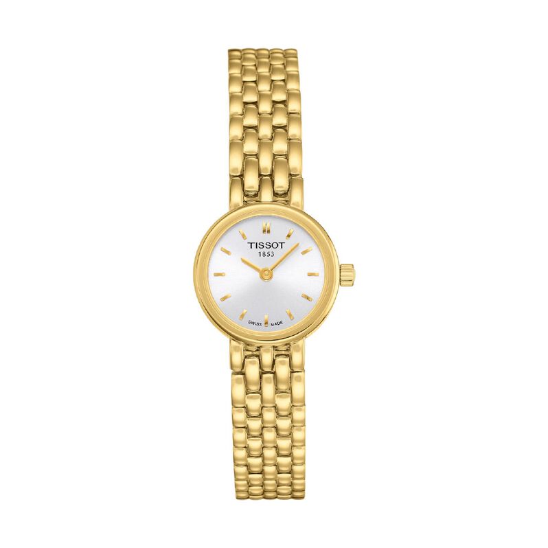 Tissot Damenuhr Lovely T0580093303100 Quarz - Armbanduhren Damen | OROVIVO