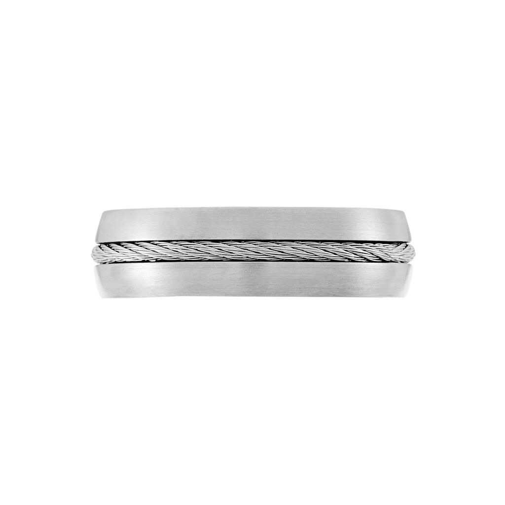 Herrenring Edelstahl  - Ringe Herren | OROVIVO