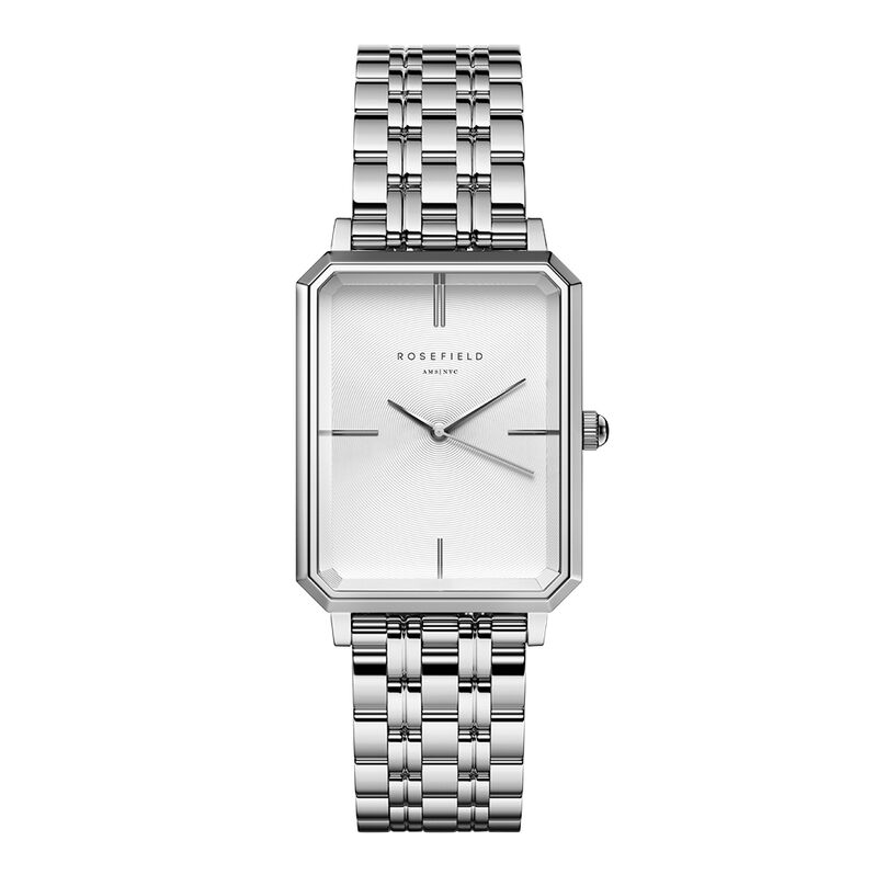 Montre Rosefield Octagon Weiss - Armbanduhren Damen | OROVIVO