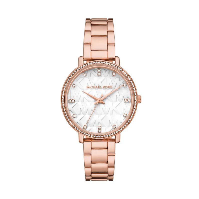 Michael Kors Damenuhr Pyper MK4594 Quarz - Armbanduhren Damen | OROVIVO