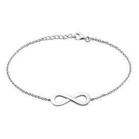 Damen Armband Silber 925 Infinity Svirka - Armbänder Damen | OROVIVO