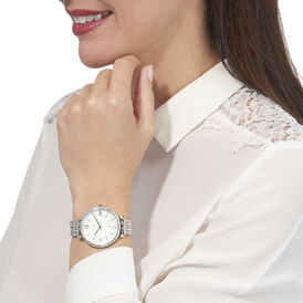 Fossil Damenuhr Jacqueline Es3545 Quarz - Analoguhren Damen | OROVIVO
