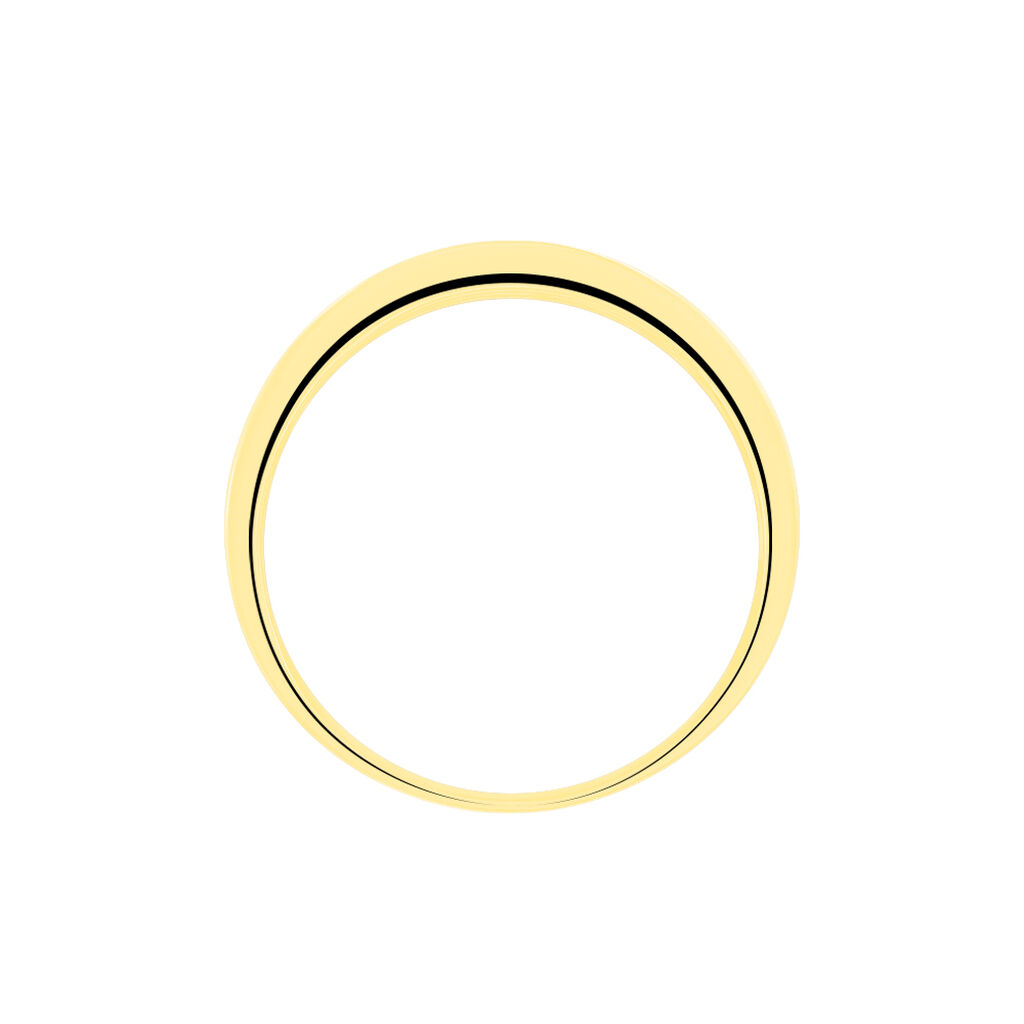 Damen Ring Gold 375 Zirkonia Stern Heikie  - Ringe mit Stein Damen | OROVIVO